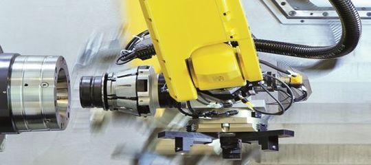 天津3月丨瀚柏格 為機(jī)械加工提供全方位夾持方案