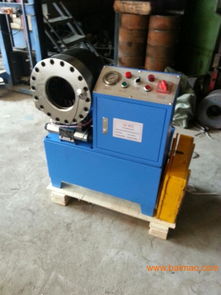 瑞鑫機(jī)械廠 專業(yè)生產(chǎn)銷售柳工油管接頭與縮管機(jī)的一站式解決方案