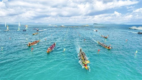 深圳海上要聞 藍(lán)色經(jīng)濟崛起的新引擎